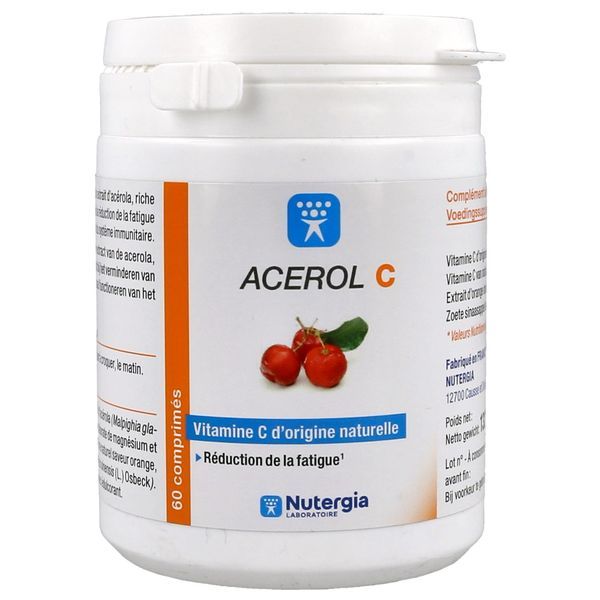 ACEROL C 60 CPR