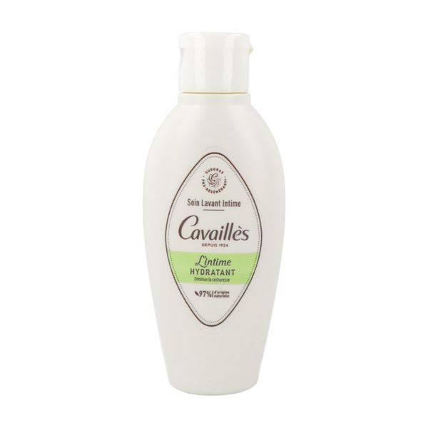 ROGE CAVAILLES L'INTIME HYDRATANT SOIN LAVANT INTIME Soin lavant hydratant pour usage intime, fl 100 ml