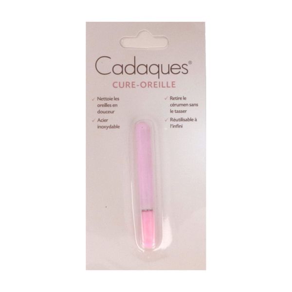 Cadaques Cure-Oreilles 1