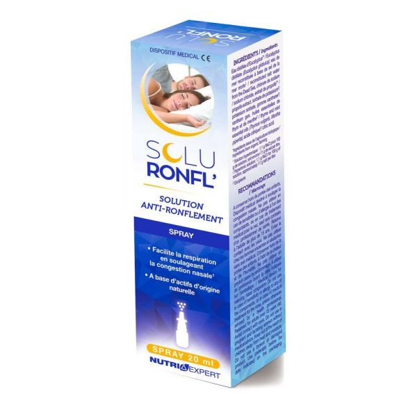 Nutriexpert Soluronfl Spray Liquide Flacon 15 Ml 1