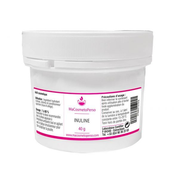 Centiflor Laboratoire Inuline - 40 g