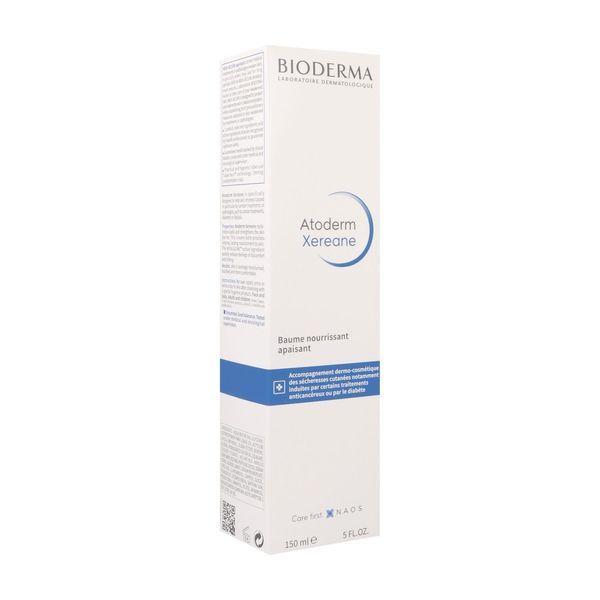 Atoderm Xereane Baume Nourrissant Apaisant Tube 150 Ml 1