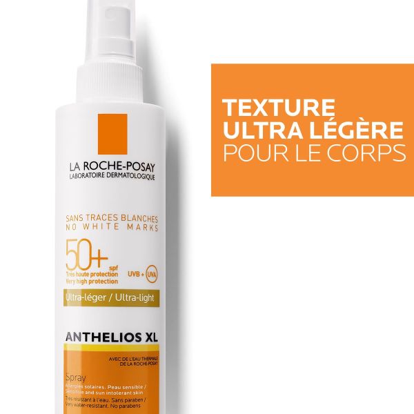 Anthelios SPF50+ Avec Parfum 200ml