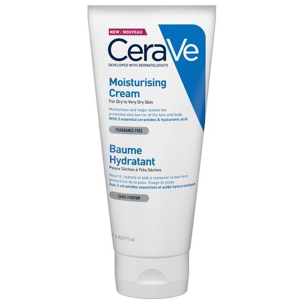 CERAVE BAUME HYDRATANT Baume hydratant, tube 177 ml