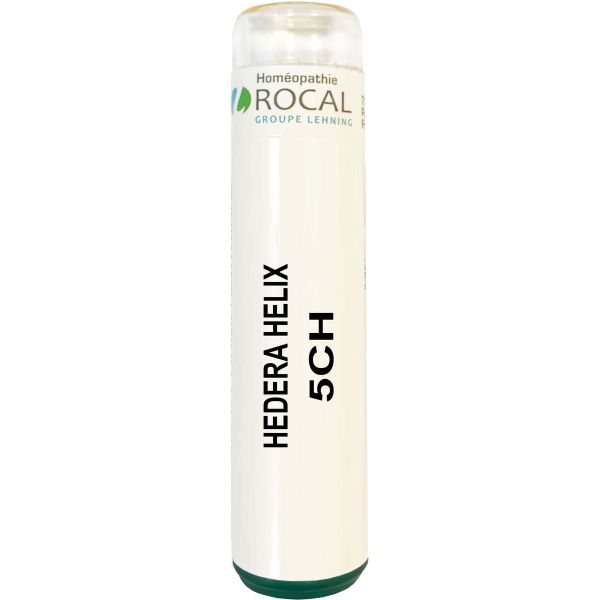 Hedera helix 5ch tube granules 4g rocal