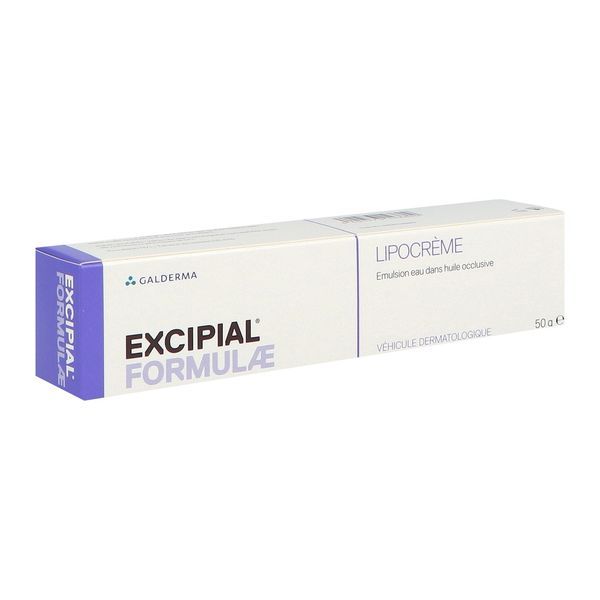 Excipial Lipocreme Tb50g 1