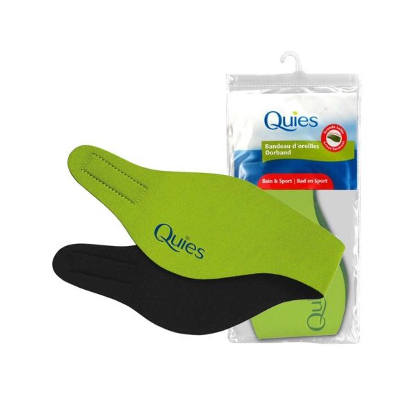 Quies Bandeau De Baignade Grande Taille Pochette 1