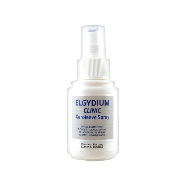 Elgydium Clinic Xeroleave Spray Spray Lubrifiant 70 ml