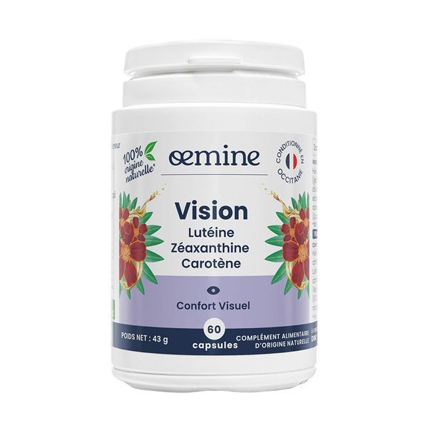 OEMINE VISION CAPSULE 60