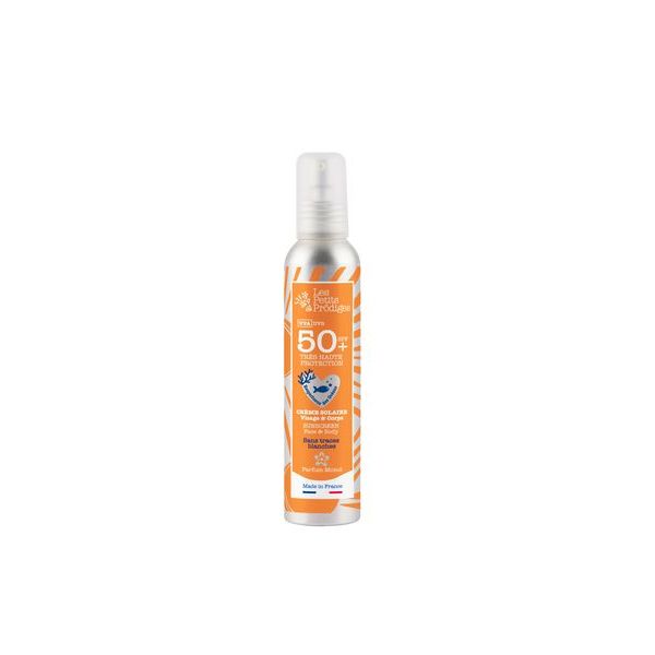 Les Petits Prodiges Crème solaire SPF 50+ - 100ml