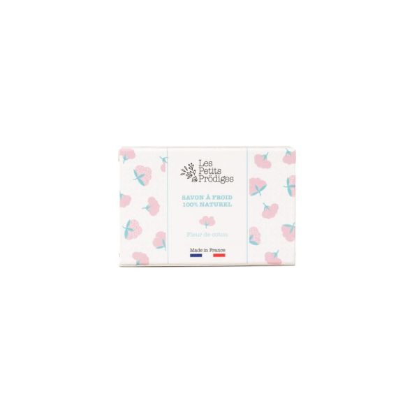 Les Petits Prodiges Savon Fleur de Coton - 100g