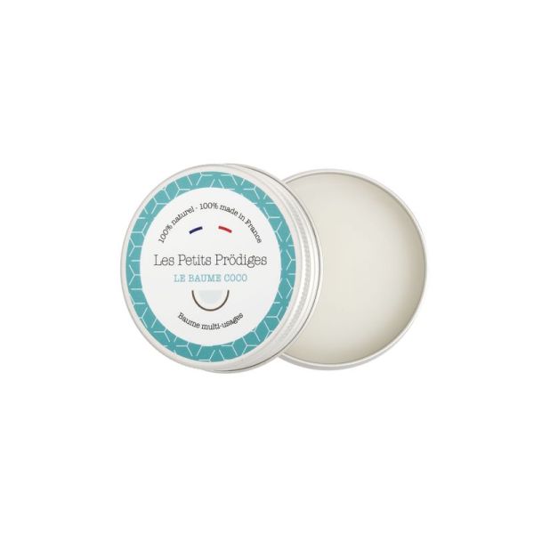 Les Petits Prodiges Baume multi-usages Coco BIO - 30ml