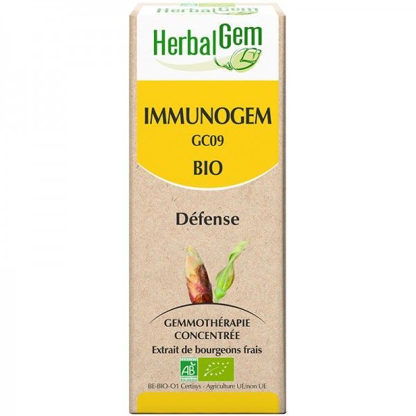 HerbalGem Immunogem BIO - 30 ml