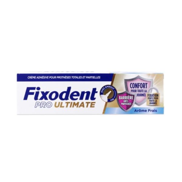 FIXODENT PRO PROFESSIONAL FRAIS CREME TUBE 40 G 1