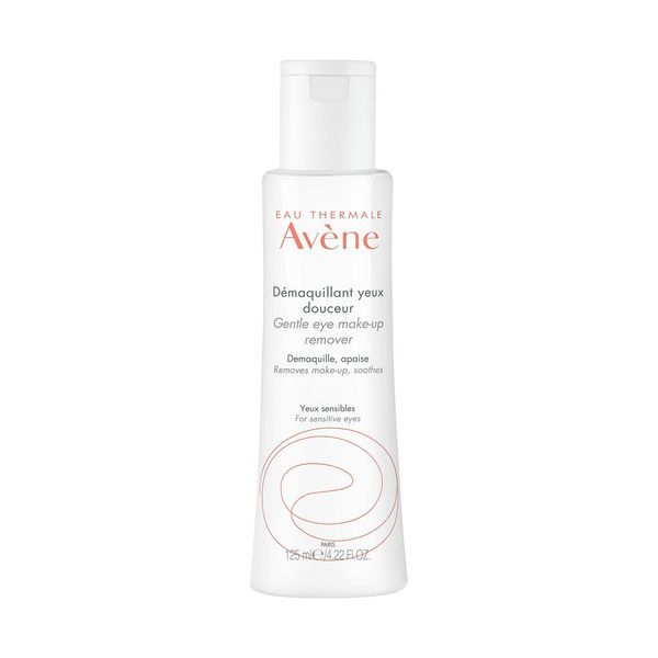 Avene Soins Basiques Demaquillant Douceur Yeux Gel Flacon 125 Ml 1