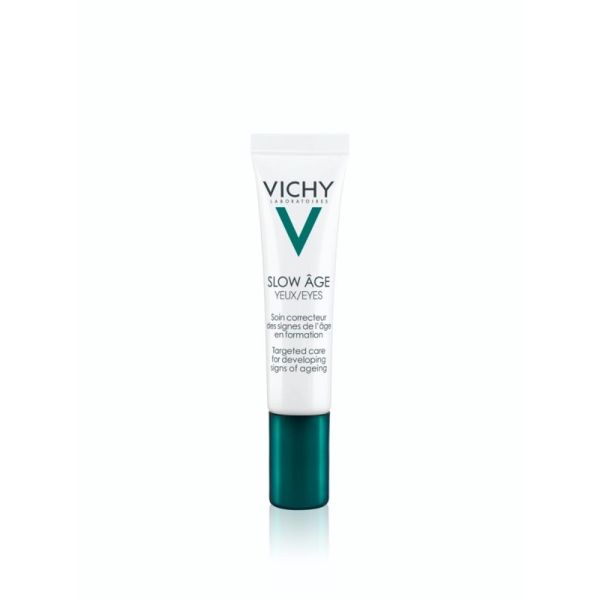 Vichy Slow Age Creme Soin Quotidien Correcteur Des Signes De L'Age Fluide Tube 15 Ml 1