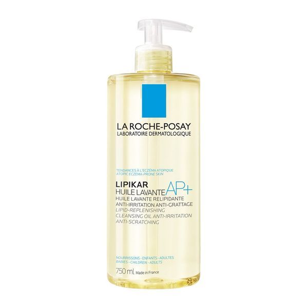 LIPIKAR HUILE LAVANTE AP+ RELIPIDANTE Huile de douche relipidante, fl 750 ml