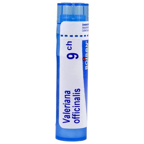 VALERIANA OFF. 9CH Tube Granules Boiron