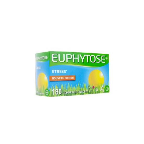 EUPHYTOSE COMPRIME ENROBE B/180