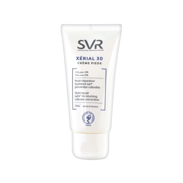 XERIAL 30 CREME PIEDS 50 ML