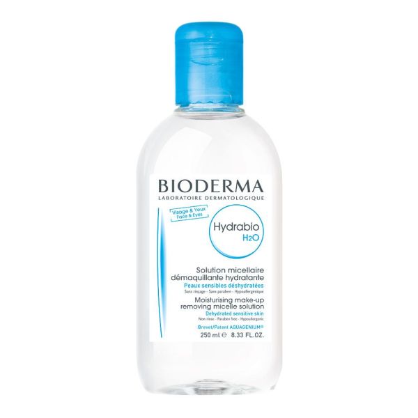 Hydrabio H2O Solution Micellaire Liquide Flacon 250 Ml 1