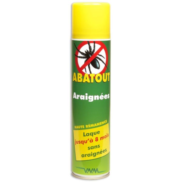 Abatout Anti-Araignees Haute Remanence Liq Spray Aero 405 Ml 1