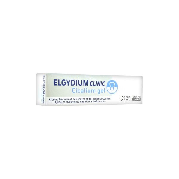 Elgydium Clinic Cicalium Gel 8 ml