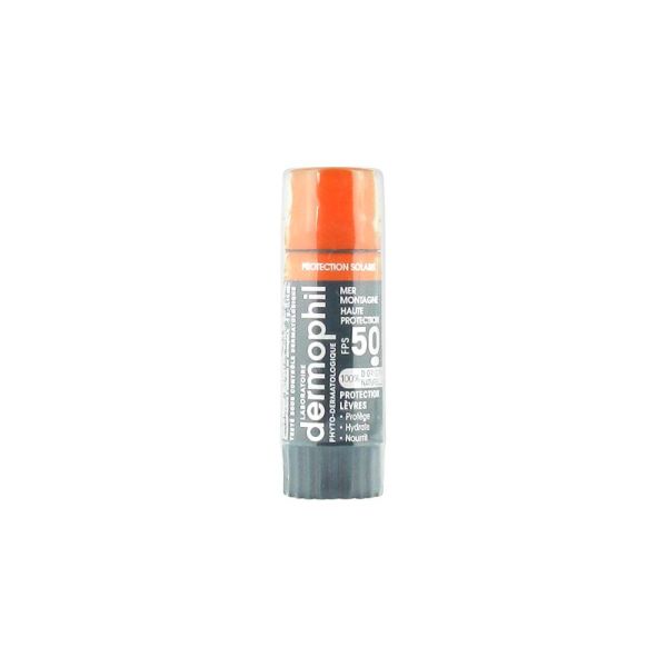Dermophil Phyto Protection Solaire Spf50 Stick 4 G 1