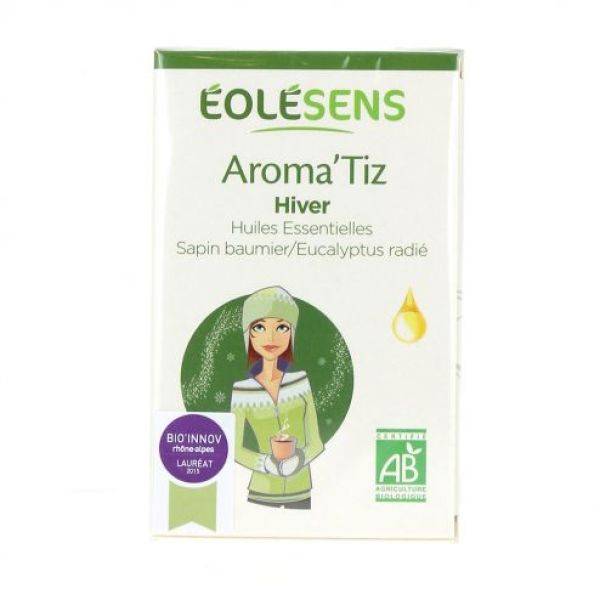 Eolesens Hiver 20 Infusettes