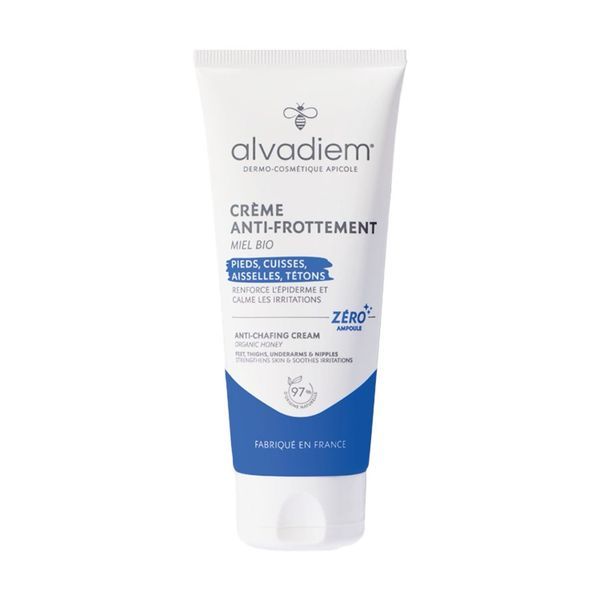 ALVADIEM SPORT CREME ANTIFROTTEMENT Crème antifrottement, tube 75 ml