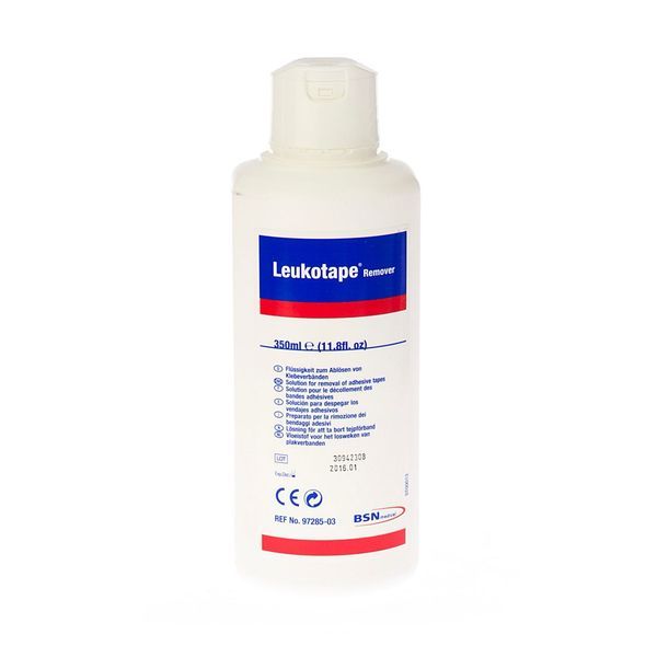LEUKOTAPE REMOVER Solution dissolvante antiadhésive, fl 350 ml