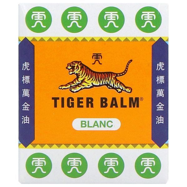 Baume du Tigre Baume du Tigre Blanc - pot de 30 g