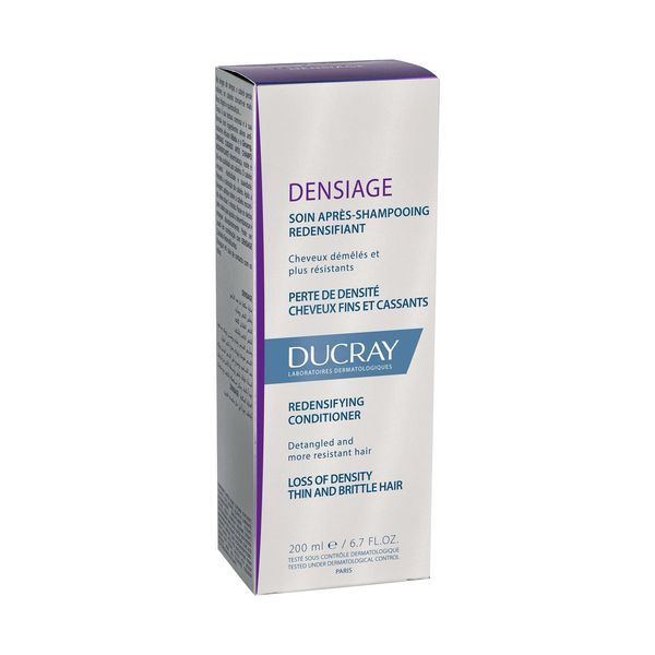 Ducray Densiage Soin Apres-Shampooing Tube 200 Ml 1