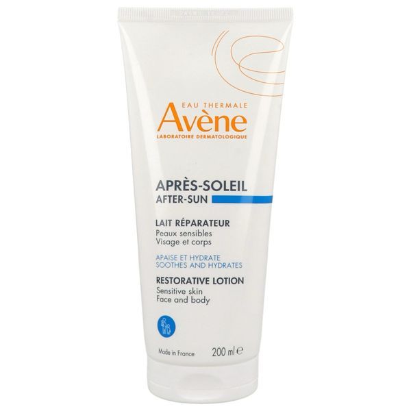 Avene Reparateur Ap-Soleil Gel Lact 200Ml