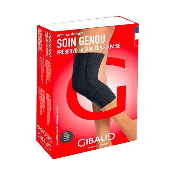 GENOUILLERE CHALEUR ANTHR TM