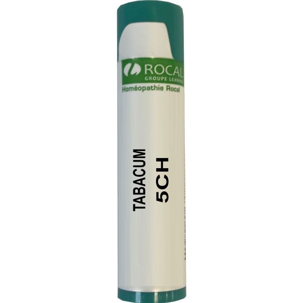 Tabacum 5ch dose 1g rocal