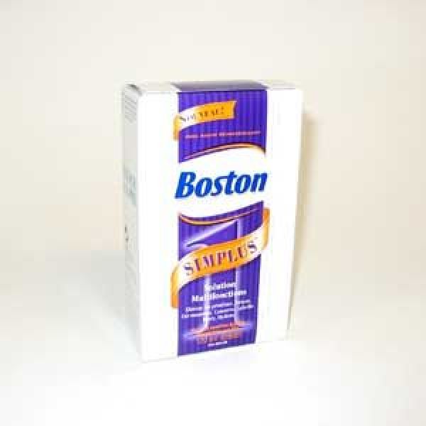 BOSTON SIMPLUS 120 ML