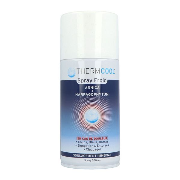 Therm Cool Spray Froid+Arnica+Harpagophytum Flacon 300 Ml 1