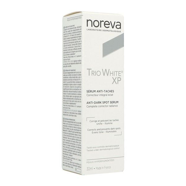 Noreva Trio White XP Sérum Anti-Taches 30 ml