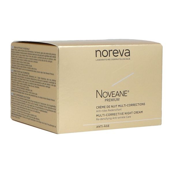 Noreva Noveane Premium Crème de Nuit Multi-Corrections 50 ml
