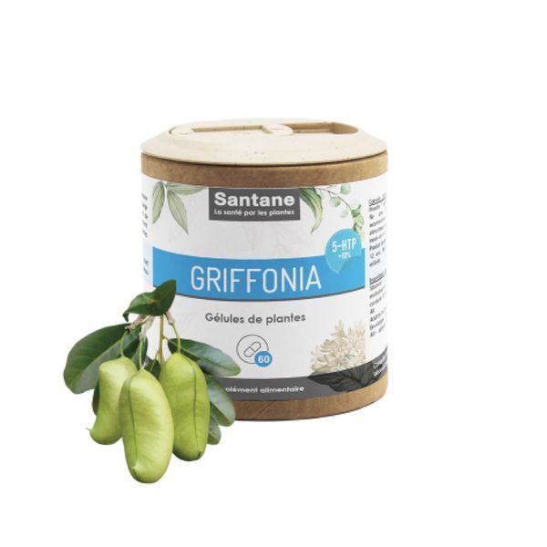 Griffonia 210Mg Santane 160Gel