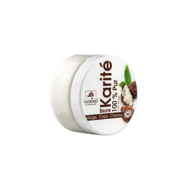 Naturado Mini karité 100 % pur BIO - 67.50 g