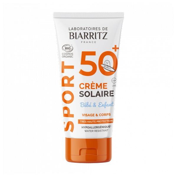 Cr Solaire Bb Enf Spf50+ 50 Ml
