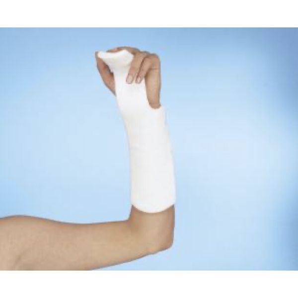 DYNACAST PRELUDE Attelle de synthèse, prédécoupée, 10 cm x 76 cm, (ref. 71419-11), unité