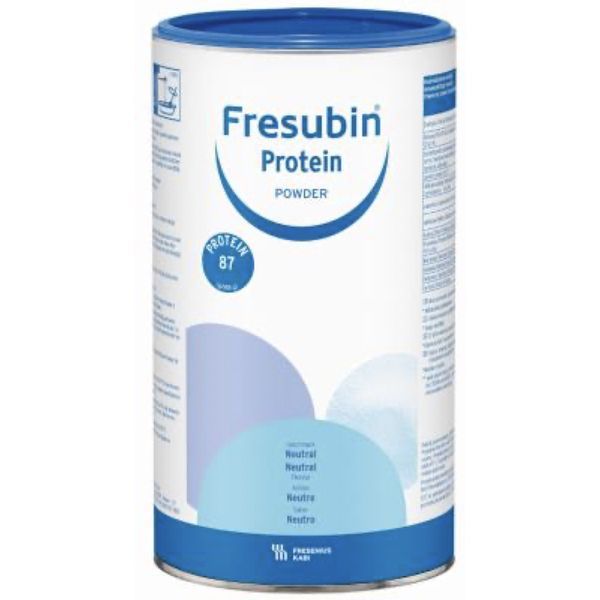 FRESUBIN PROTEIN POWDER Denrée alimentaire destinée à des fins médicales spéciales, boîte 300 g