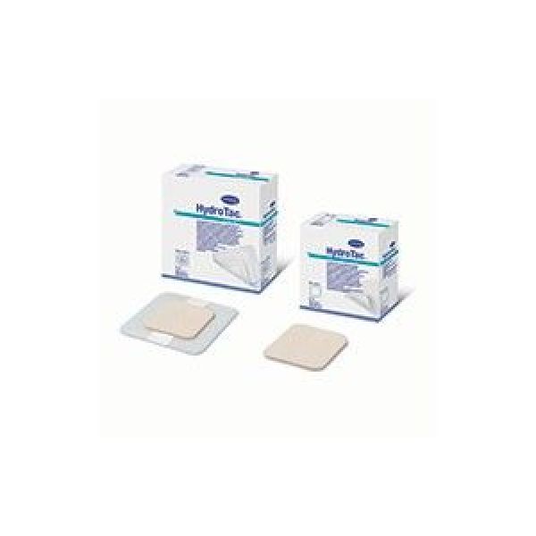 Hartmann Hydrotac Comfort Adhesif (Pansement Hydrocellulaire) 8*8 Cm 10