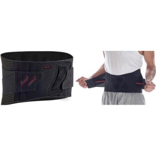 ACTISTRAP 2.0 Ceinture de soutien lombaire, hauteur 26 cm, medium, (ref. 82-0073-3), unité