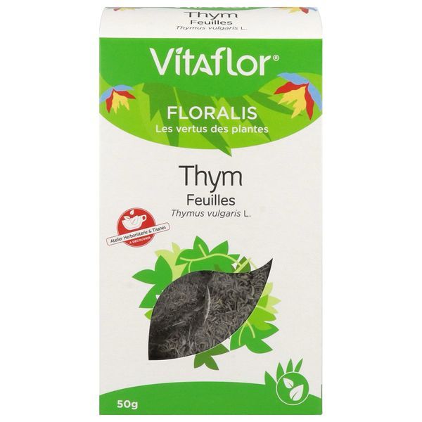 THYM VITAF PROVENCE MONDE 50G