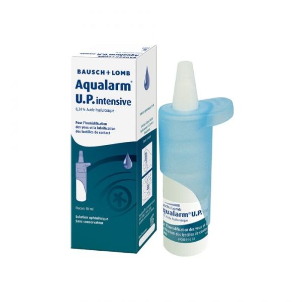 Aqualarm up intensive fl10ml 1