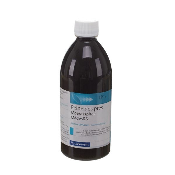 EPS REINE DES PRES Extrait fluide glycériné de reine des prés pour préparation magistrale, fl 500 ml